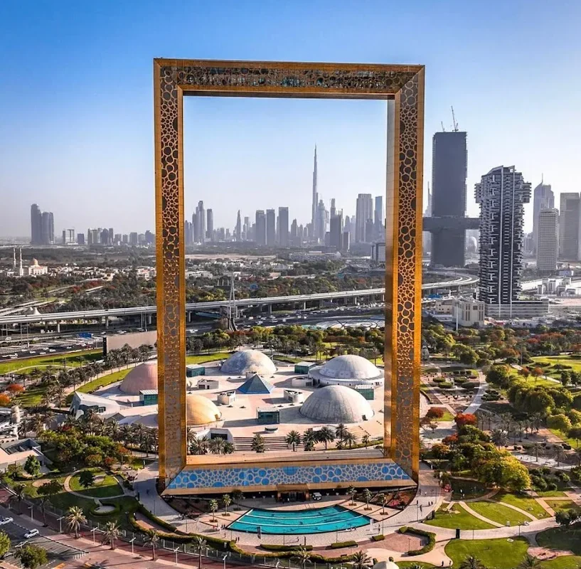 Dubai Frame