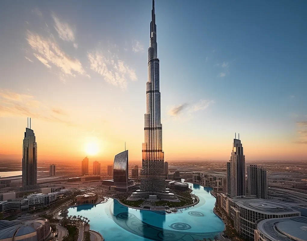 Burj Khalifa